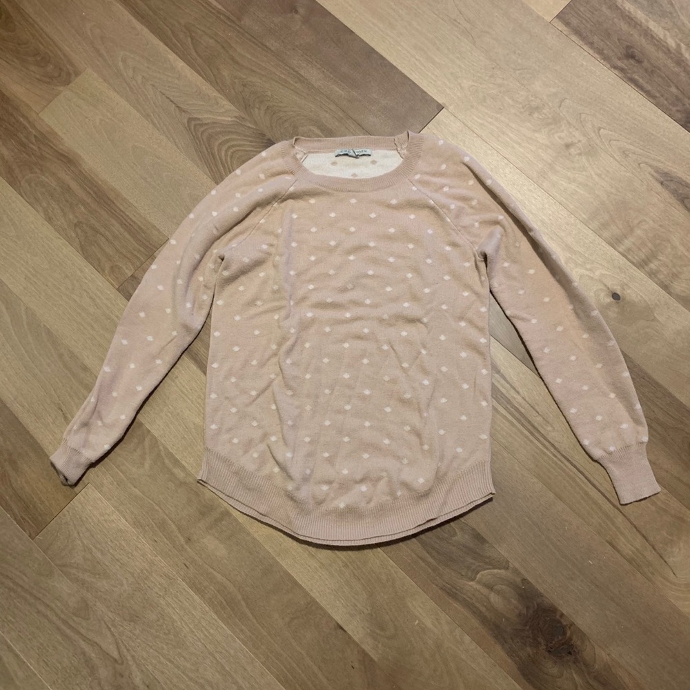 41 Hawthorn Sweater, size XS